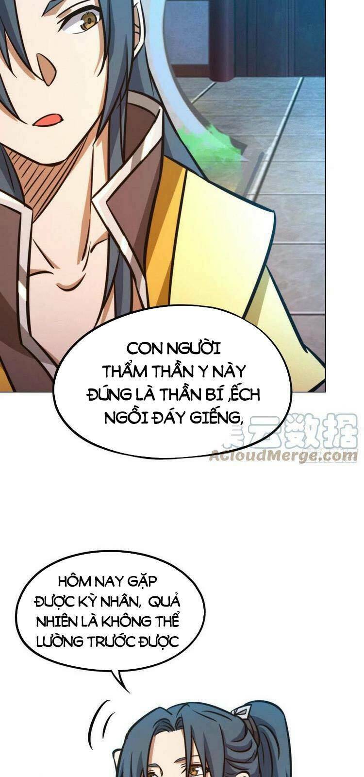 Vạn Cổ Kiếm Thần Chap 168 - Next Chap 169