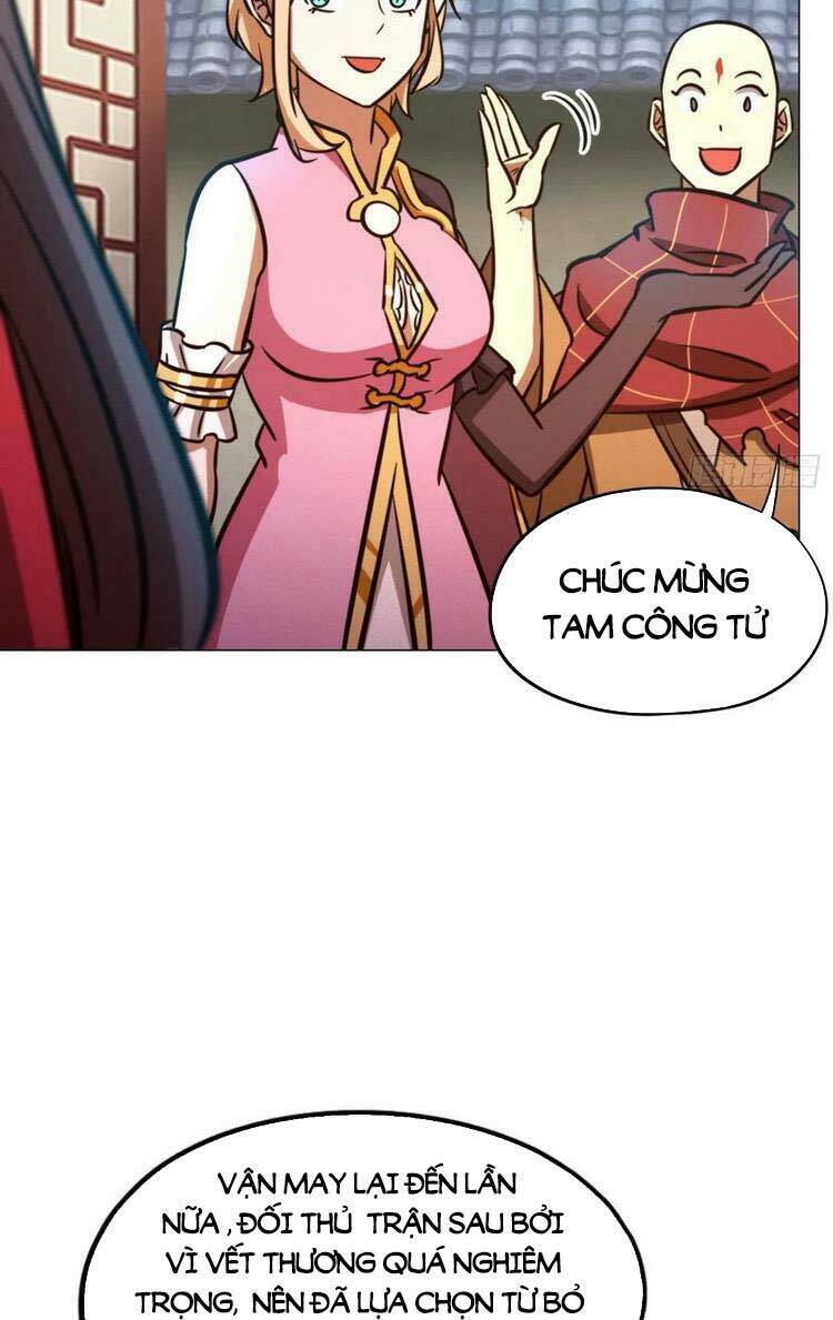 Vạn Cổ Kiếm Thần Chap 168 - Next Chap 169