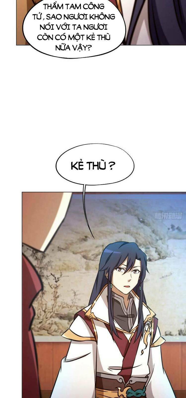 Vạn Cổ Kiếm Thần Chap 168 - Next Chap 169