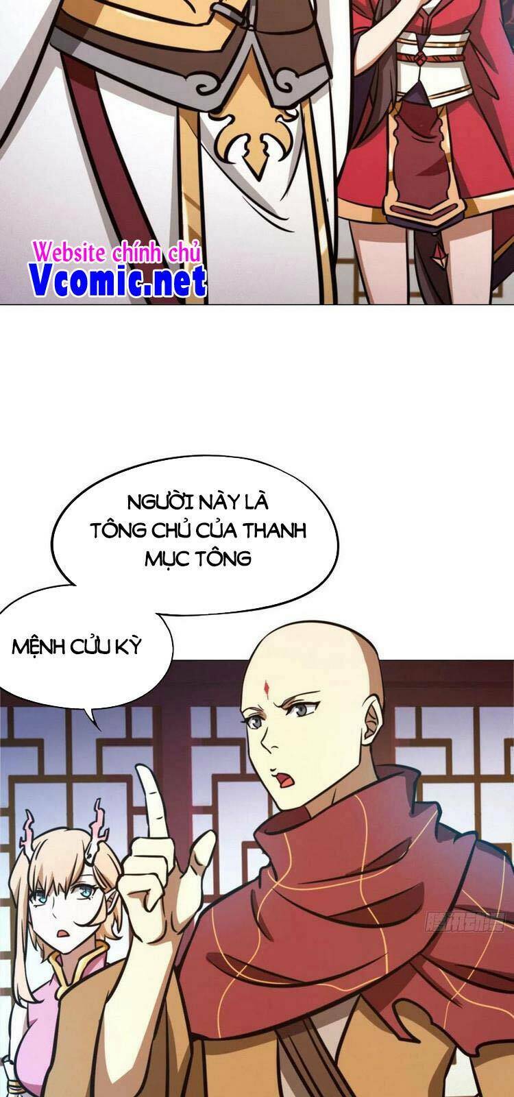 Vạn Cổ Kiếm Thần Chap 168 - Next Chap 169