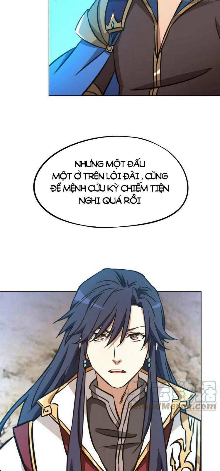 Vạn Cổ Kiếm Thần Chap 168 - Next Chap 169
