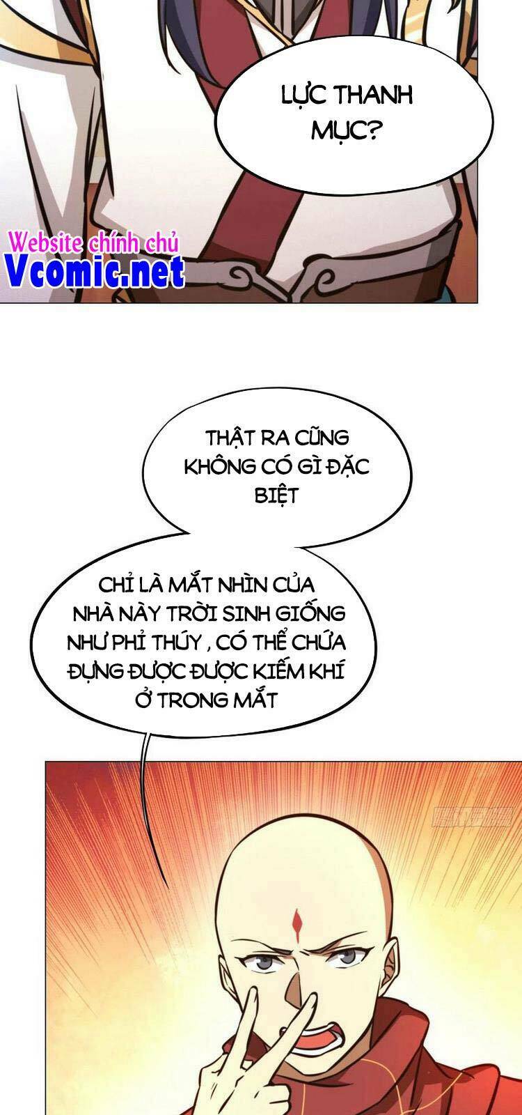 Vạn Cổ Kiếm Thần Chap 168 - Next Chap 169