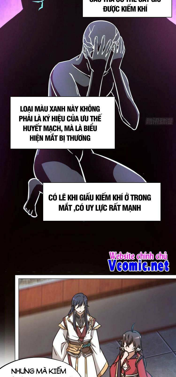 Vạn Cổ Kiếm Thần Chap 168 - Next Chap 169