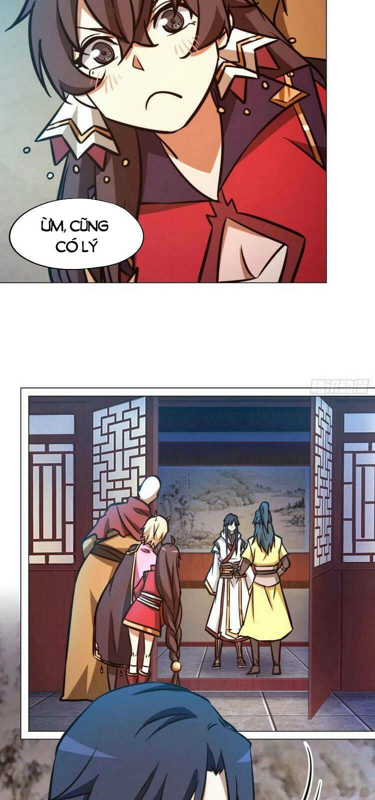 Vạn Cổ Kiếm Thần Chap 168 - Next Chap 169