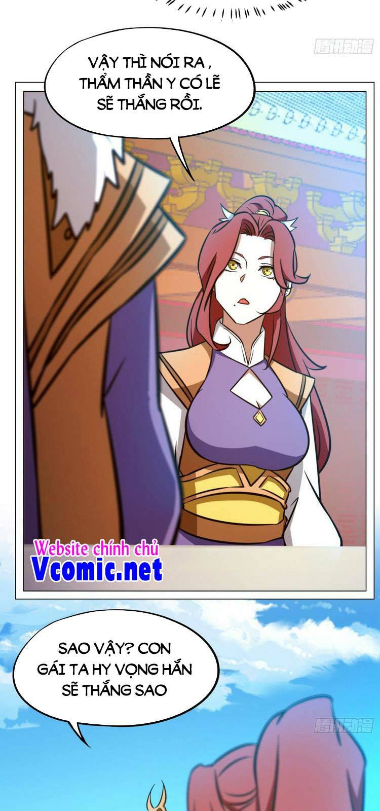 Vạn Cổ Kiếm Thần Chap 169 - Next Chap 170