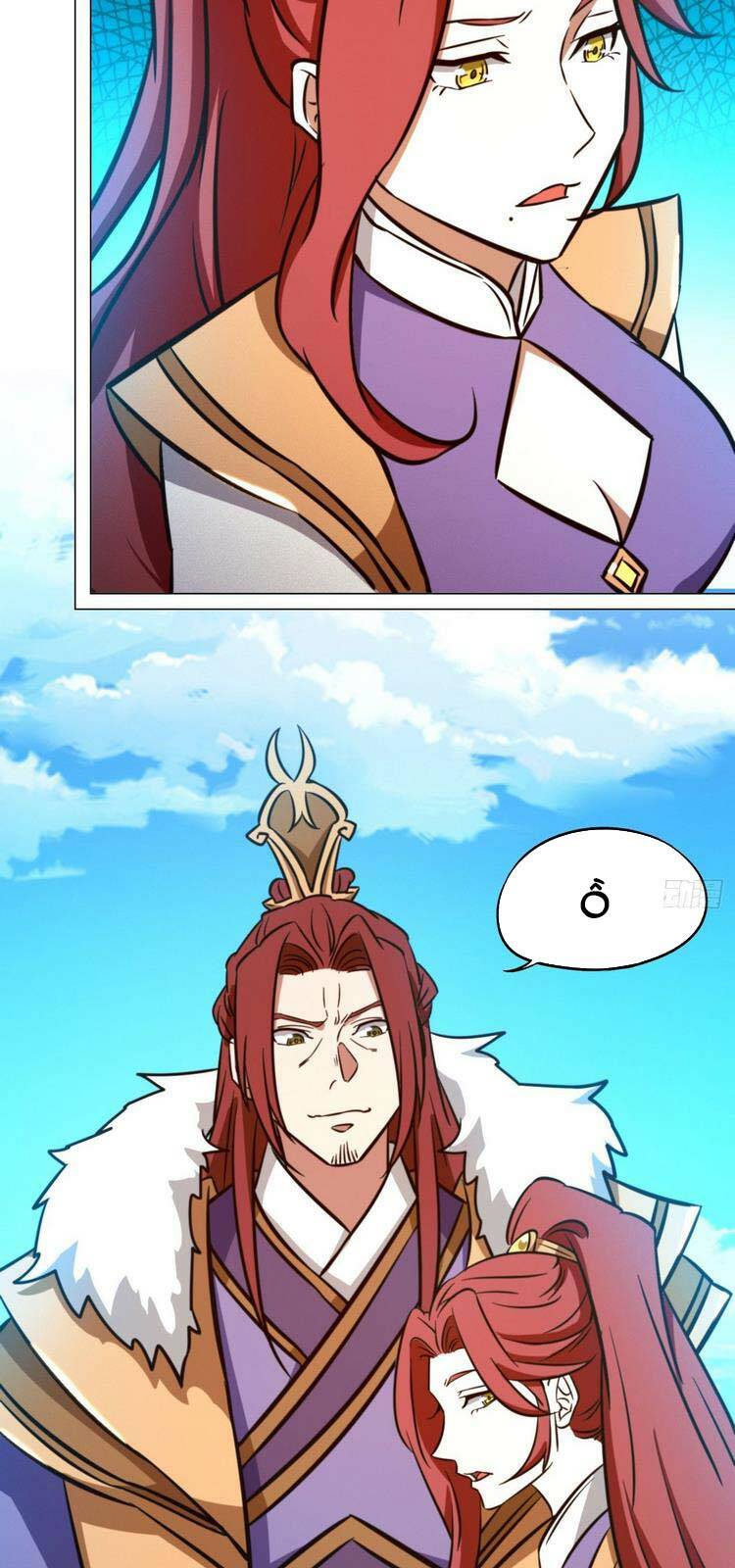 Vạn Cổ Kiếm Thần Chap 169 - Next Chap 170