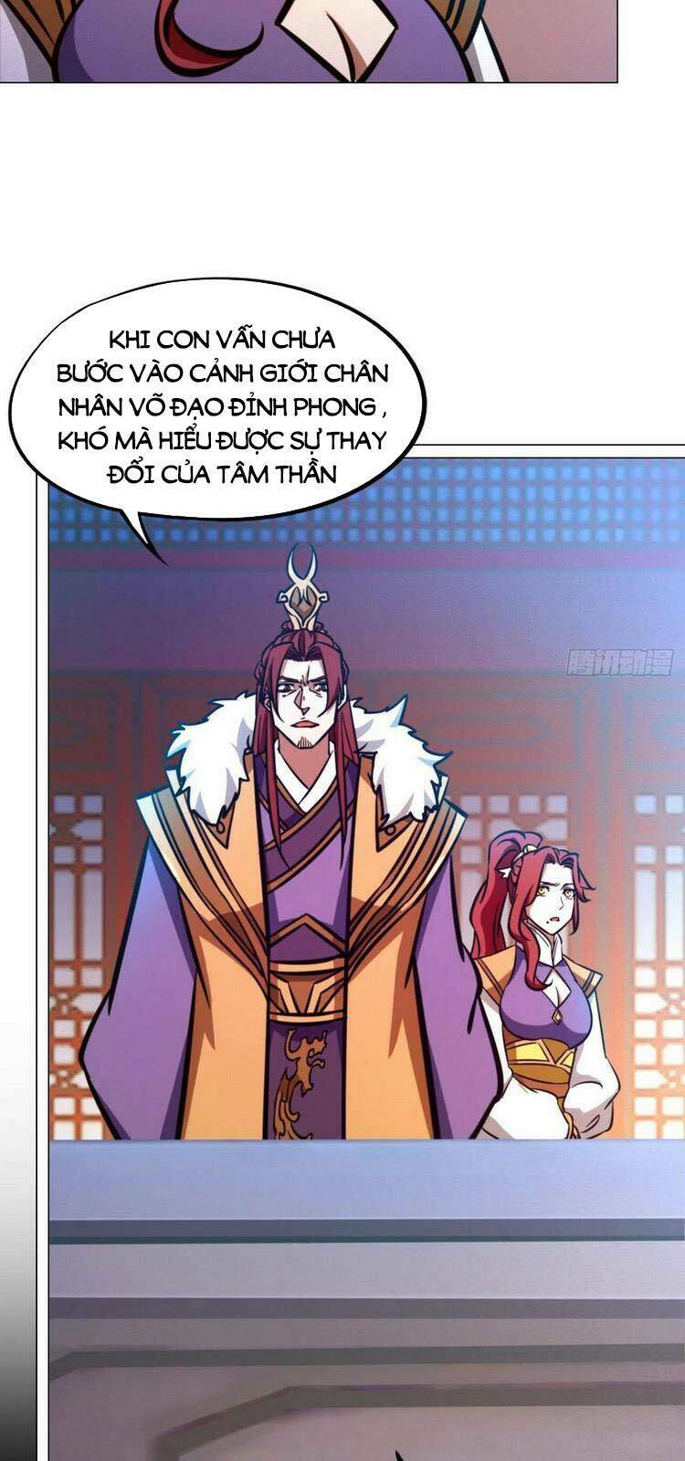 Vạn Cổ Kiếm Thần Chap 170 - Next Chap 171