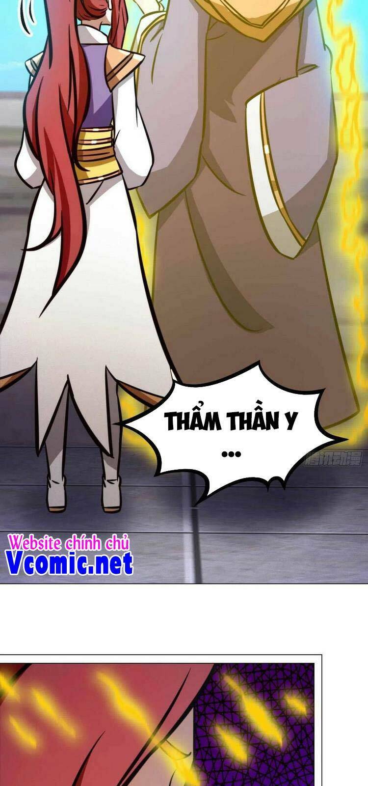 Vạn Cổ Kiếm Thần Chap 170 - Next Chap 171