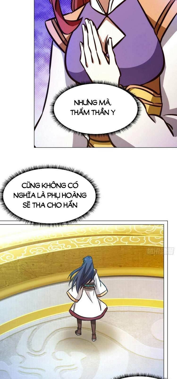 Vạn Cổ Kiếm Thần Chap 171 - Next Chap 172