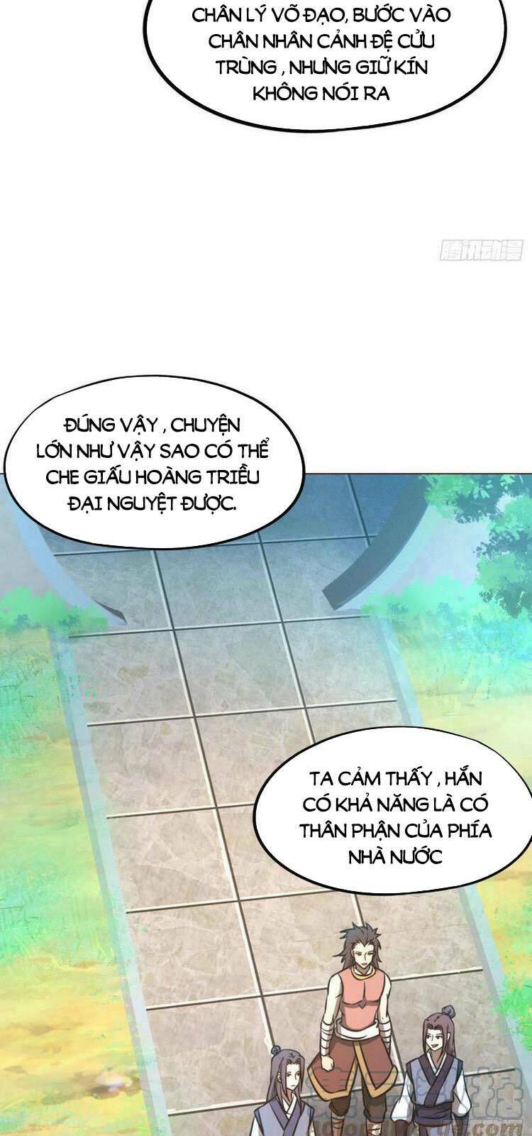 Vạn Cổ Kiếm Thần Chap 171 - Next Chap 172