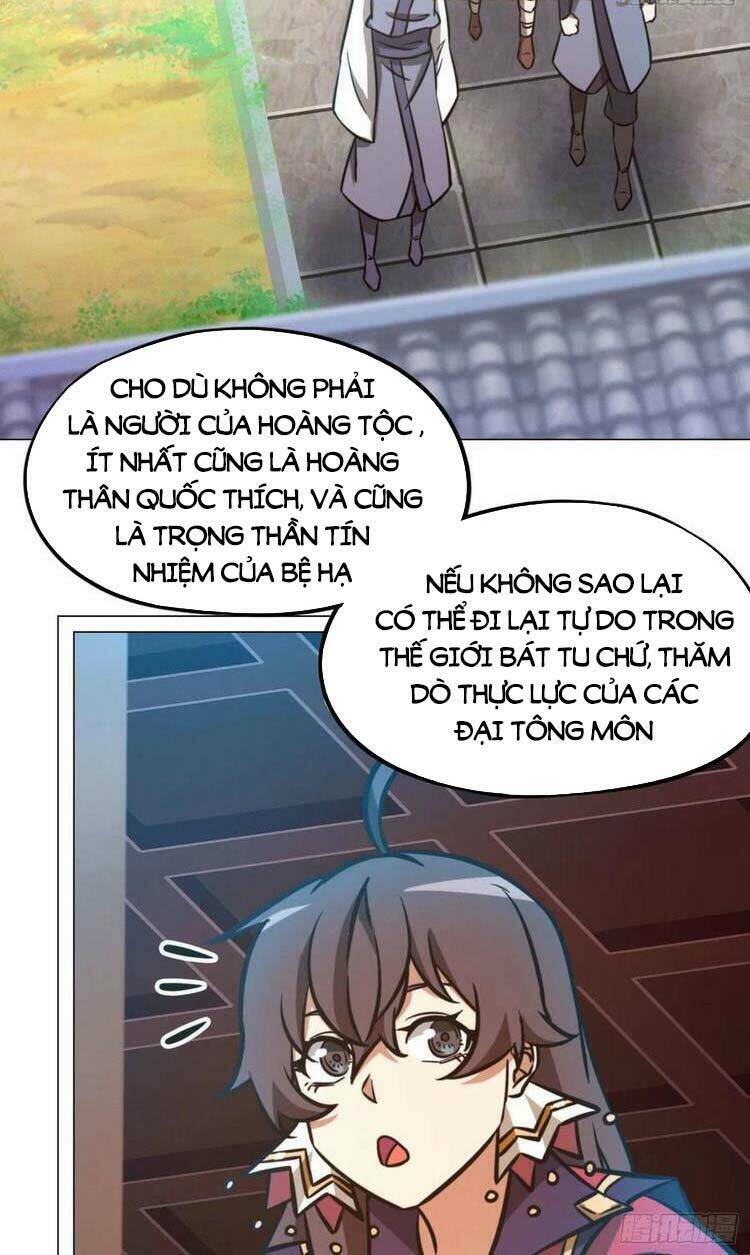 Vạn Cổ Kiếm Thần Chap 171 - Next Chap 172