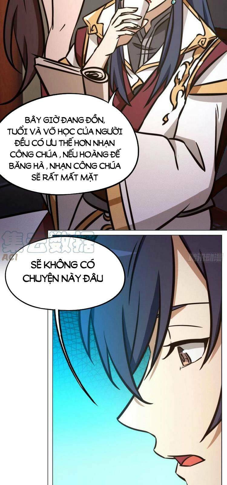 Vạn Cổ Kiếm Thần Chap 171 - Next Chap 172