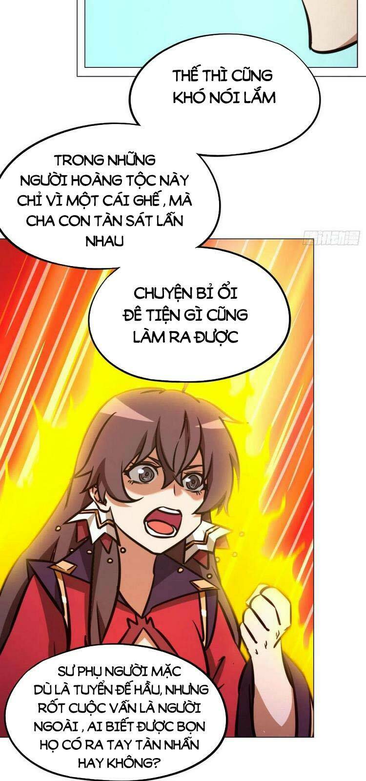 Vạn Cổ Kiếm Thần Chap 171 - Next Chap 172