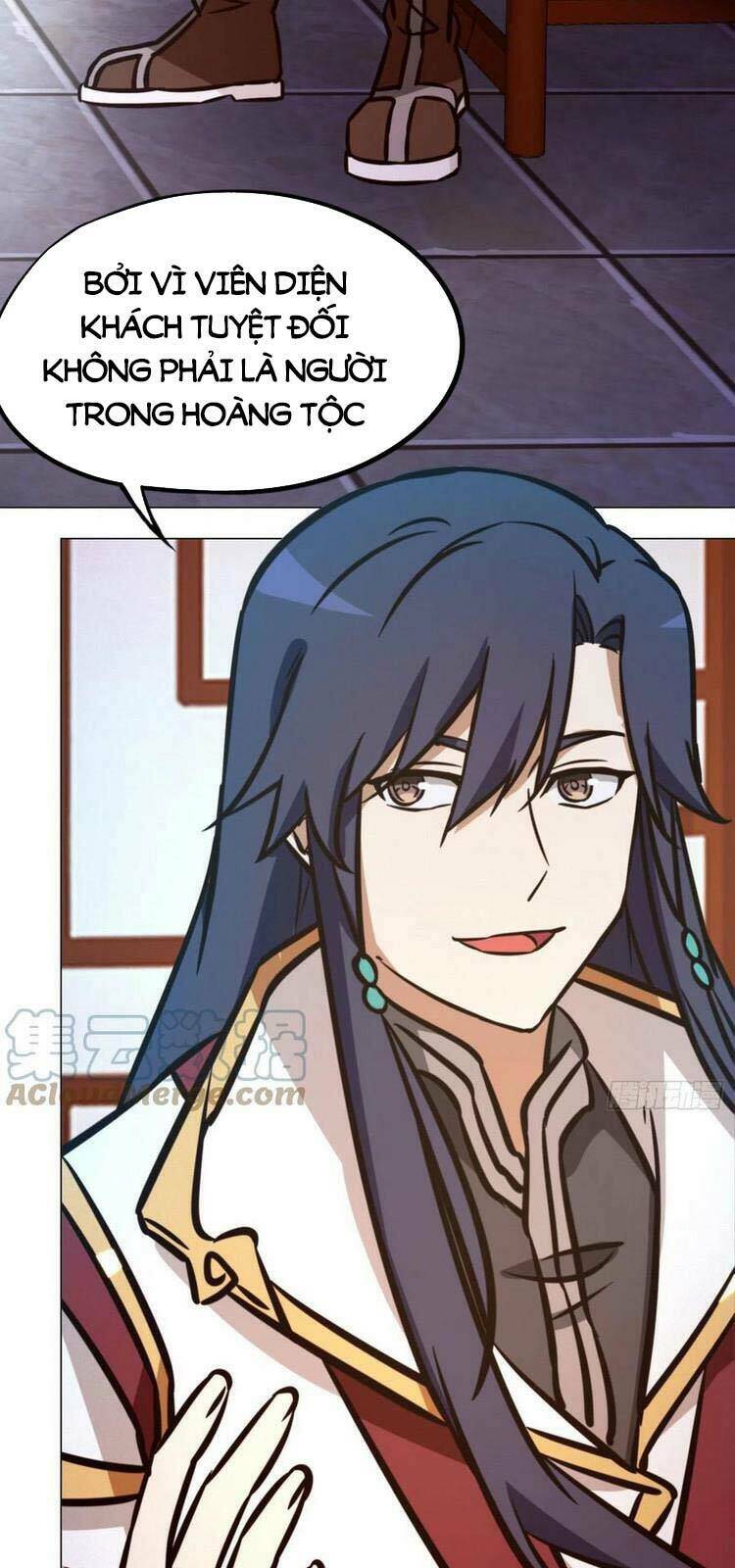 Vạn Cổ Kiếm Thần Chap 171 - Next Chap 172