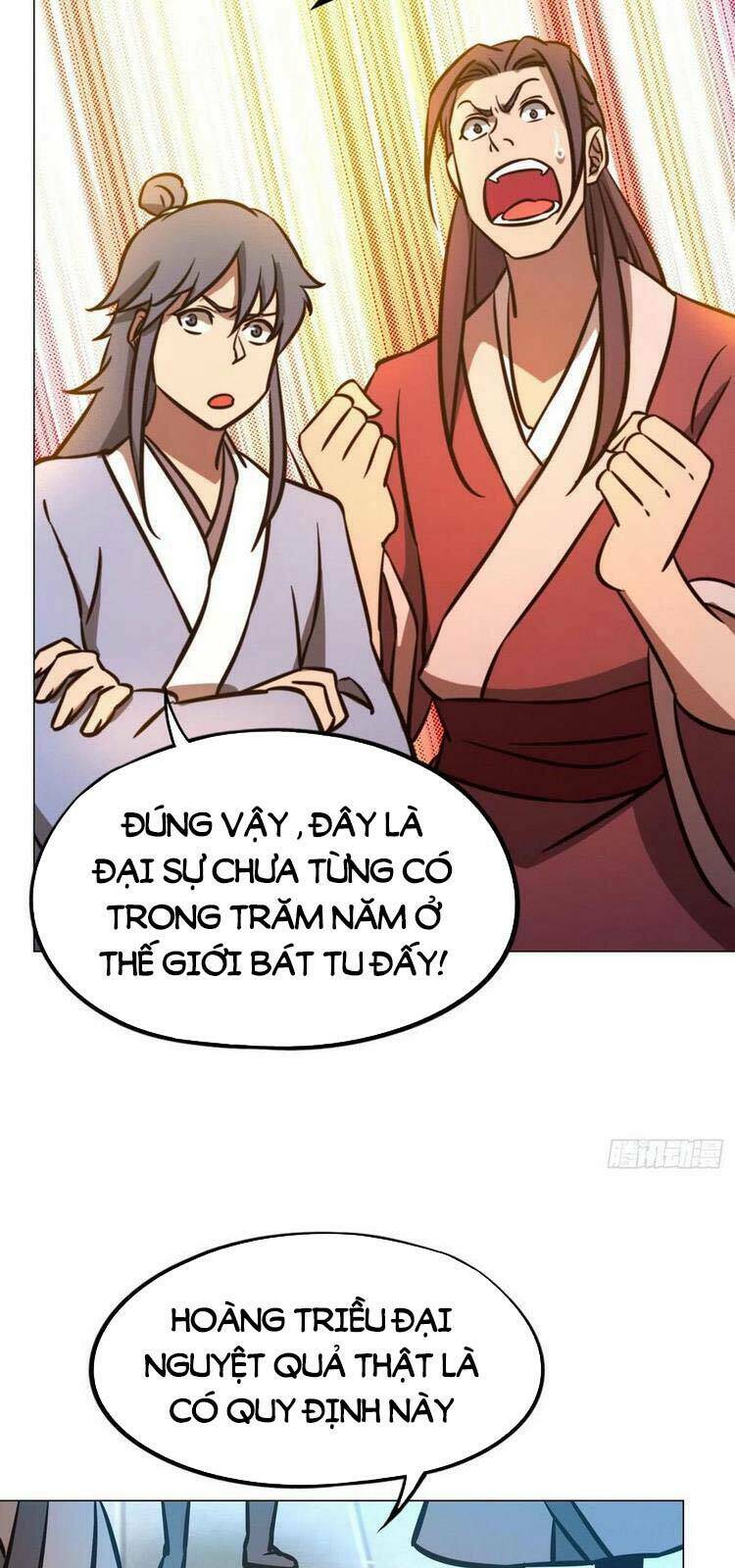 Vạn Cổ Kiếm Thần Chap 171 - Next Chap 172