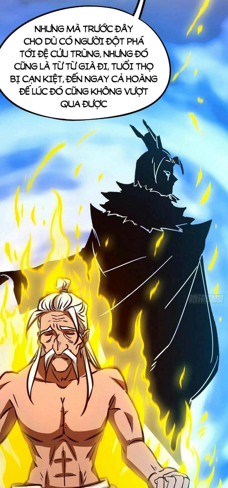 Vạn Cổ Kiếm Thần Chap 171 - Next Chap 172