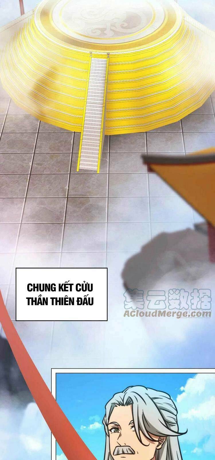 Vạn Cổ Kiếm Thần Chap 172 - Next Chap 173