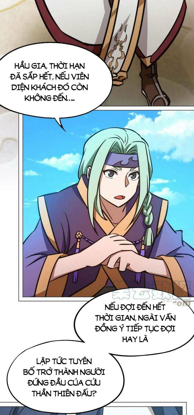 Vạn Cổ Kiếm Thần Chap 172 - Next Chap 173