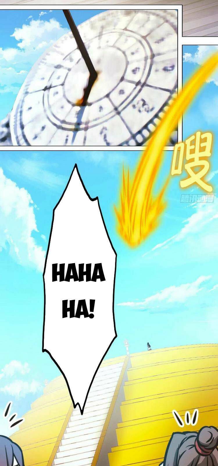 Vạn Cổ Kiếm Thần Chap 172 - Next Chap 173