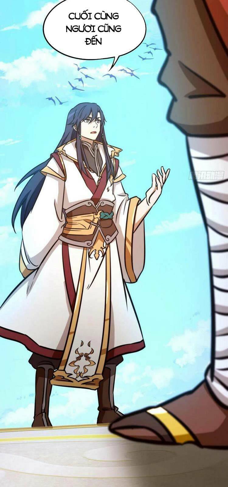 Vạn Cổ Kiếm Thần Chap 172 - Next Chap 173