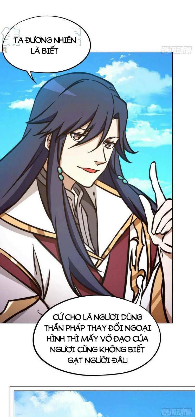 Vạn Cổ Kiếm Thần Chap 172 - Next Chap 173