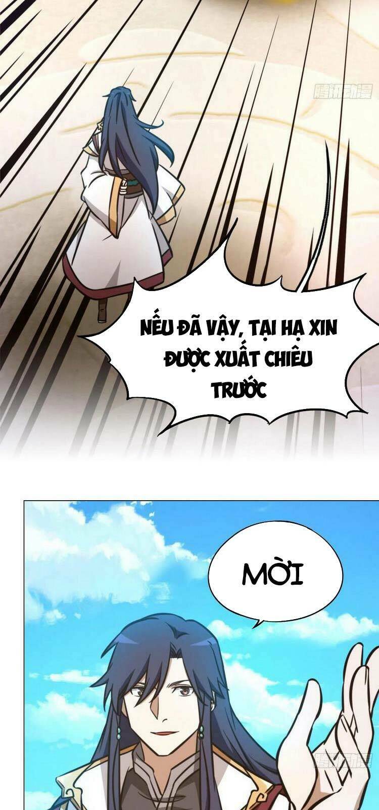 Vạn Cổ Kiếm Thần Chap 172 - Next Chap 173