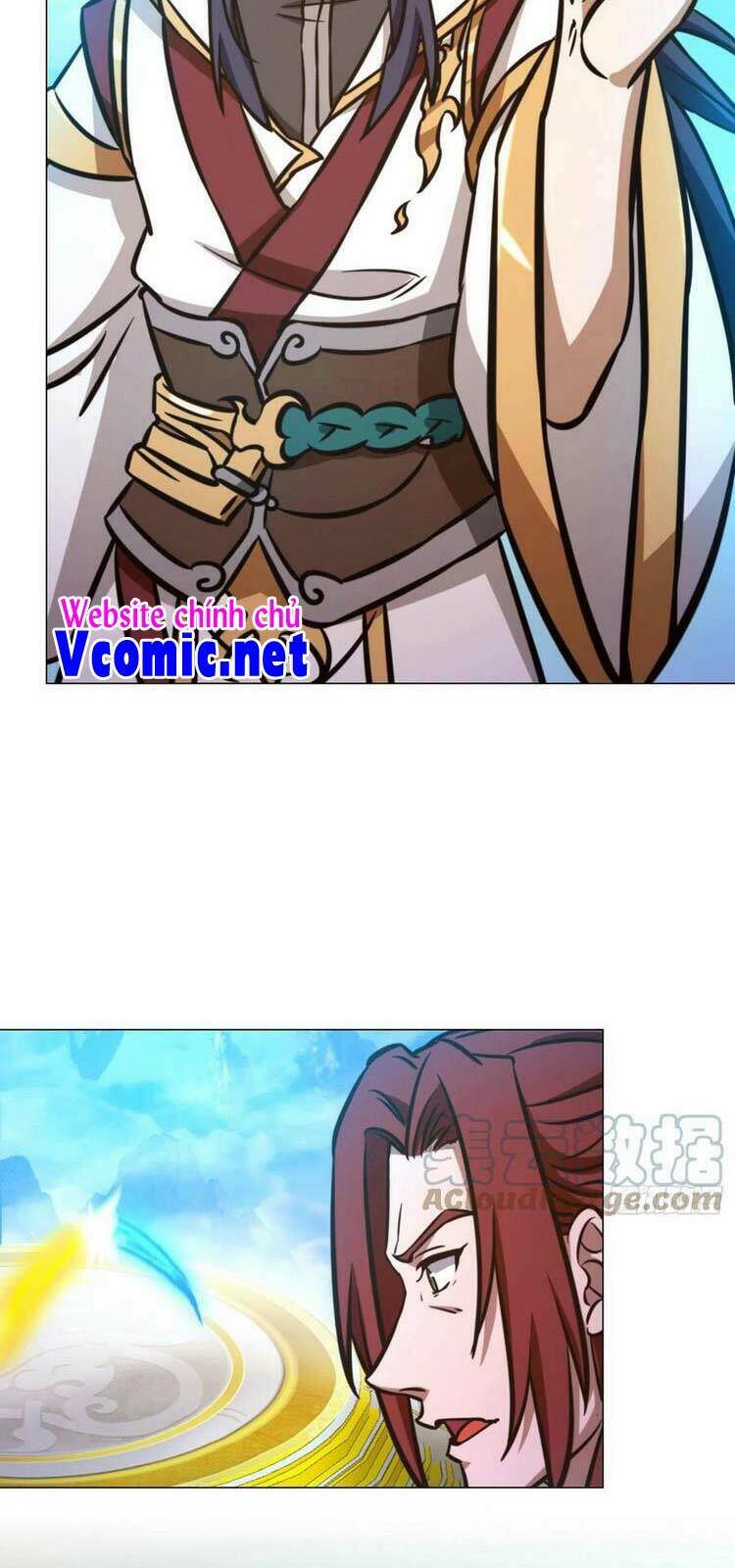 Vạn Cổ Kiếm Thần Chap 172 - Next Chap 173