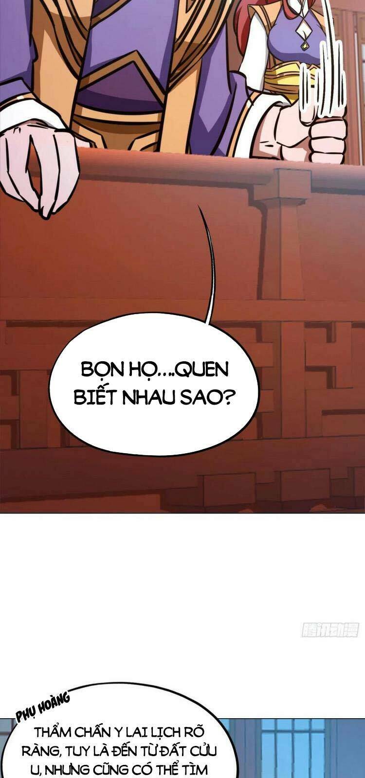 Vạn Cổ Kiếm Thần Chap 172 - Next Chap 173