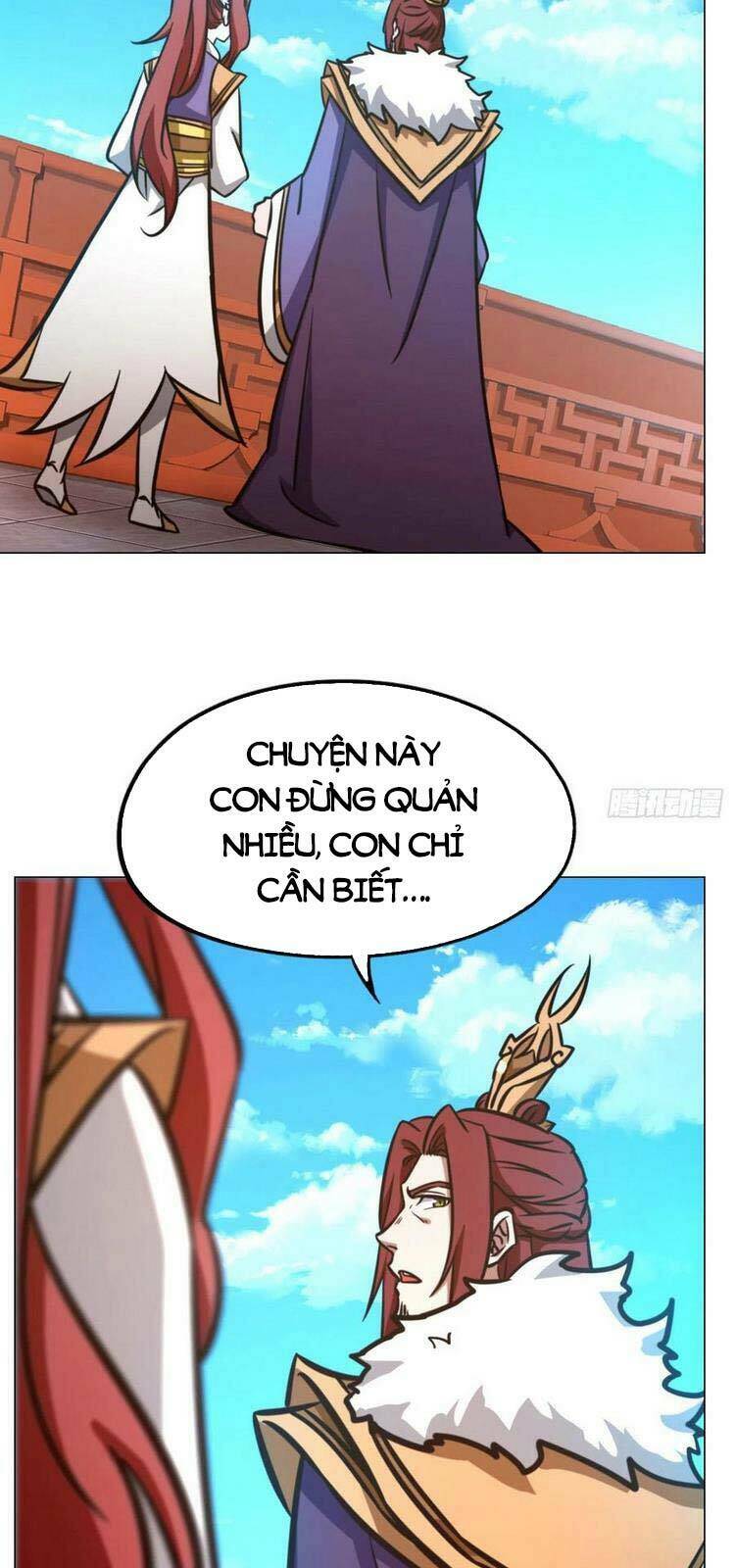 Vạn Cổ Kiếm Thần Chap 172 - Next Chap 173