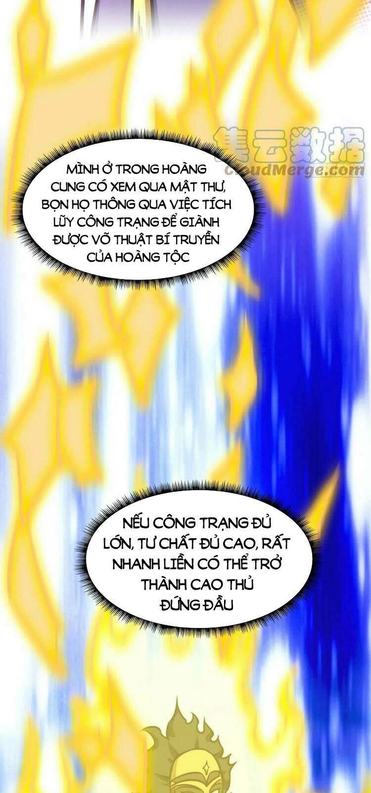 Vạn Cổ Kiếm Thần Chap 172 - Next Chap 173