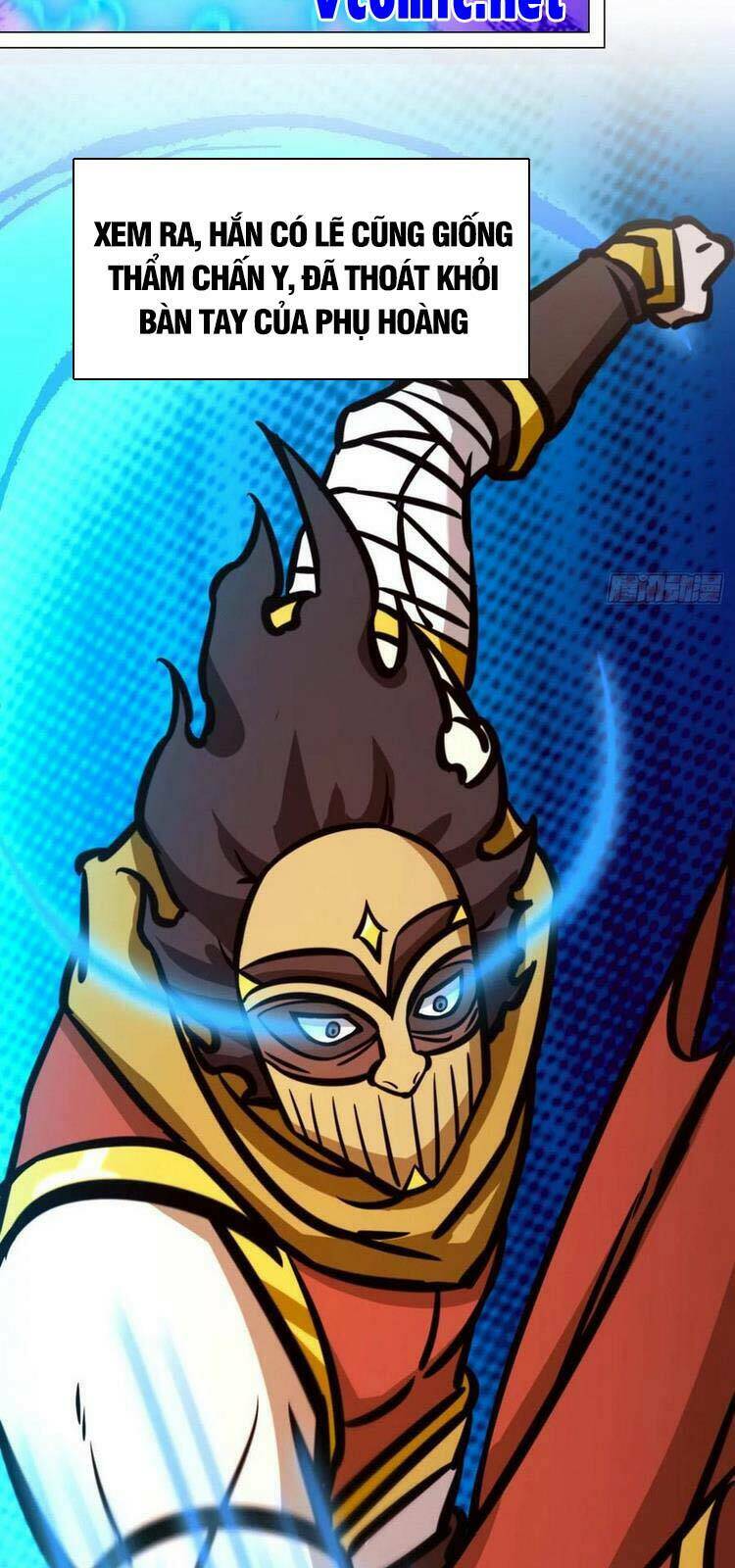 Vạn Cổ Kiếm Thần Chap 172 - Next Chap 173