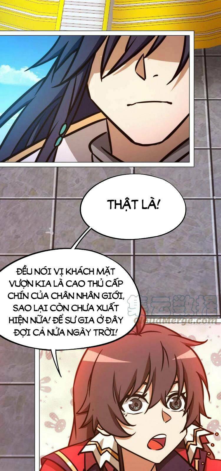 Vạn Cổ Kiếm Thần Chap 172 - Next Chap 173