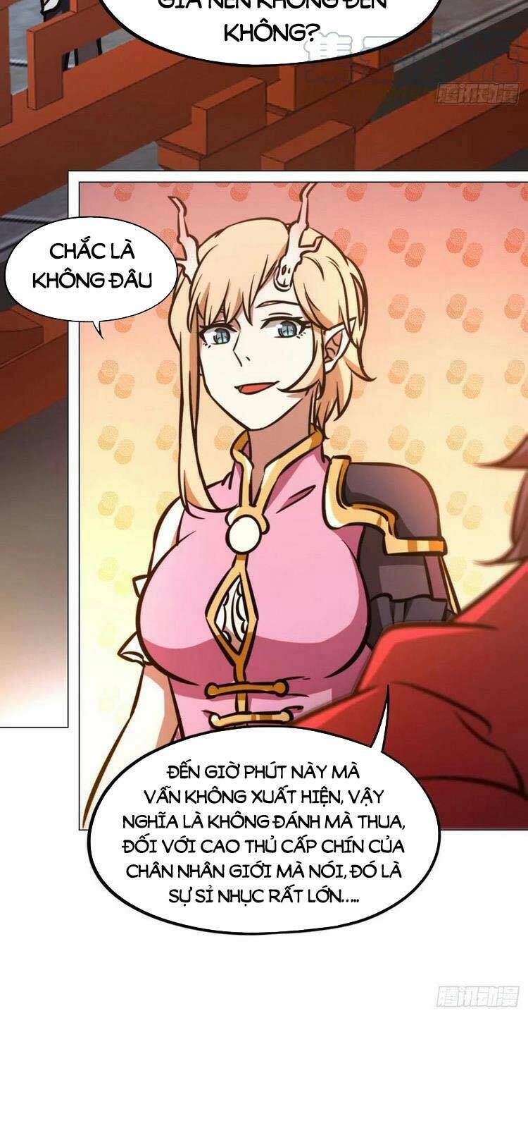 Vạn Cổ Kiếm Thần Chap 172 - Next Chap 173