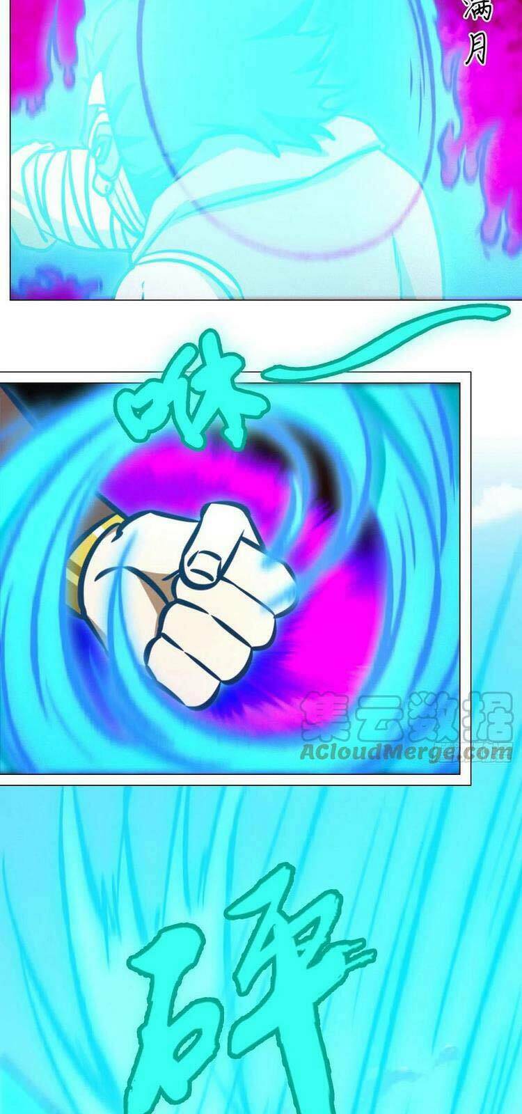 Vạn Cổ Kiếm Thần Chap 173 - Next Chap 174