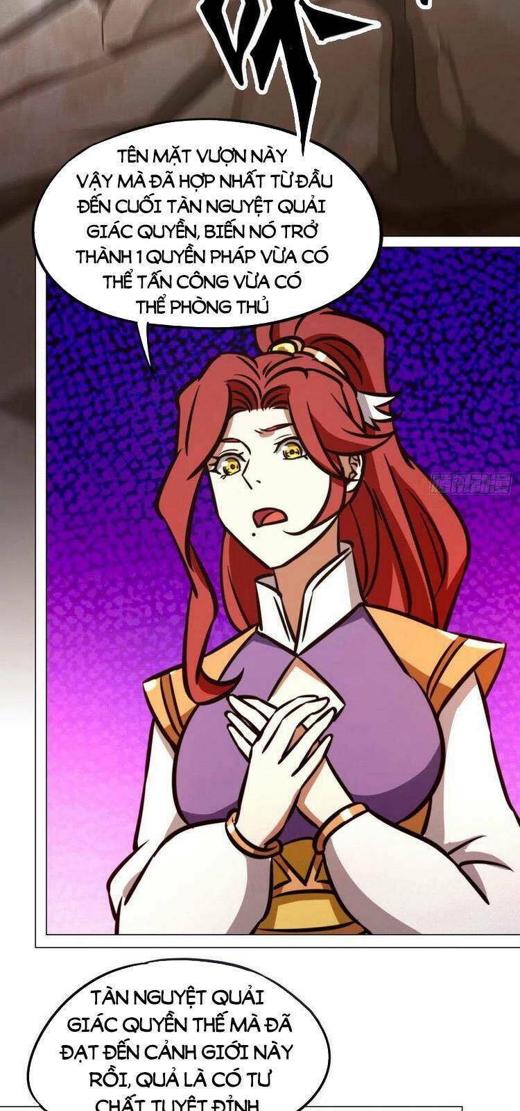 Vạn Cổ Kiếm Thần Chap 173 - Next Chap 174