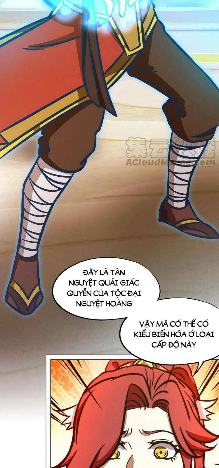 Vạn Cổ Kiếm Thần Chap 173 - Next Chap 174