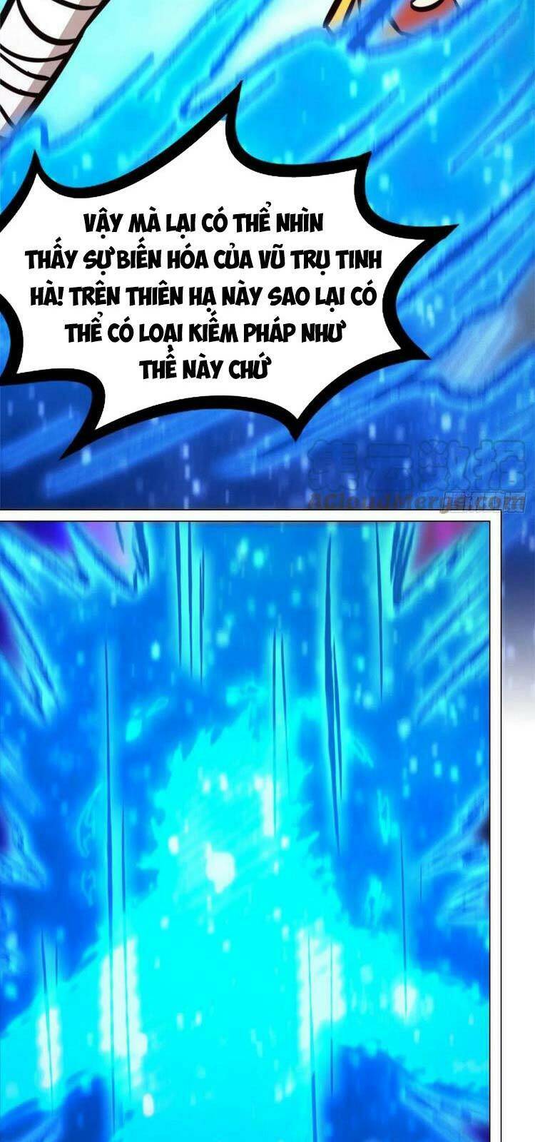 Vạn Cổ Kiếm Thần Chap 173 - Next Chap 174