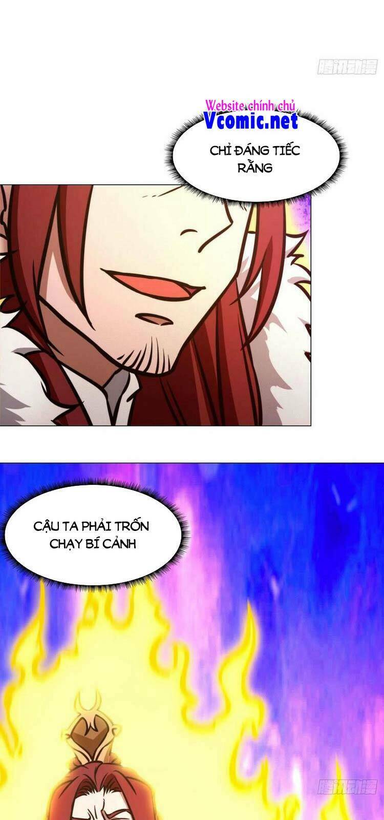 Vạn Cổ Kiếm Thần Chap 173 - Next Chap 174