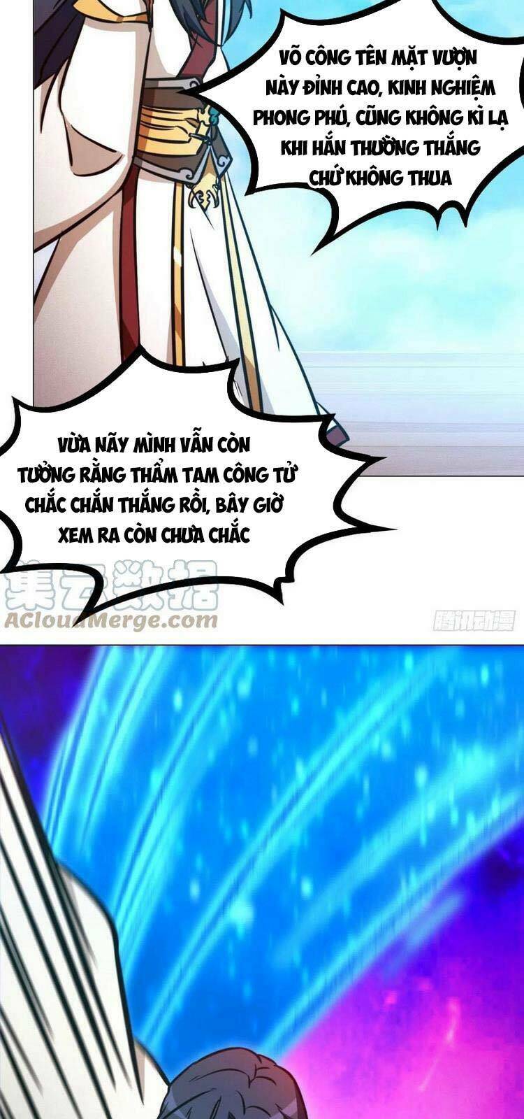 Vạn Cổ Kiếm Thần Chap 173 - Next Chap 174