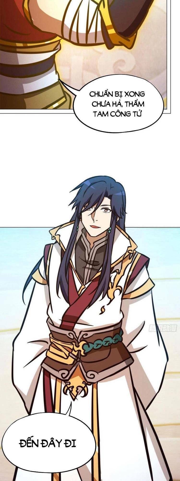 Vạn Cổ Kiếm Thần Chap 174 - Next Chap 175