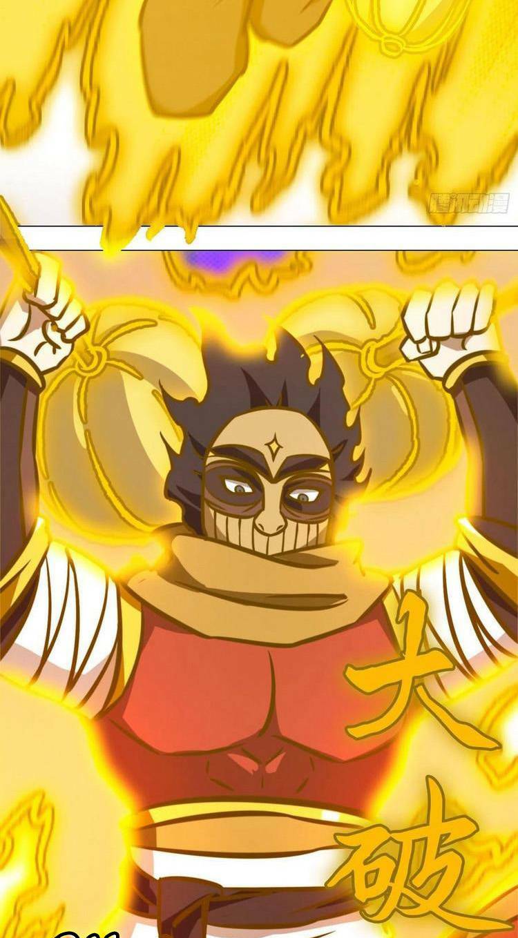 Vạn Cổ Kiếm Thần Chap 174 - Next Chap 175