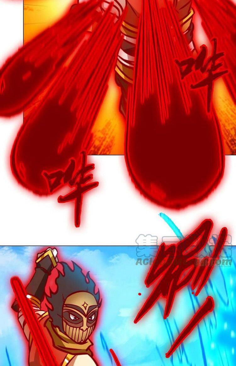 Vạn Cổ Kiếm Thần Chap 174 - Next Chap 175