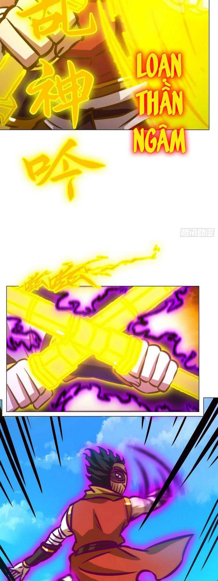 Vạn Cổ Kiếm Thần Chap 174 - Next Chap 175