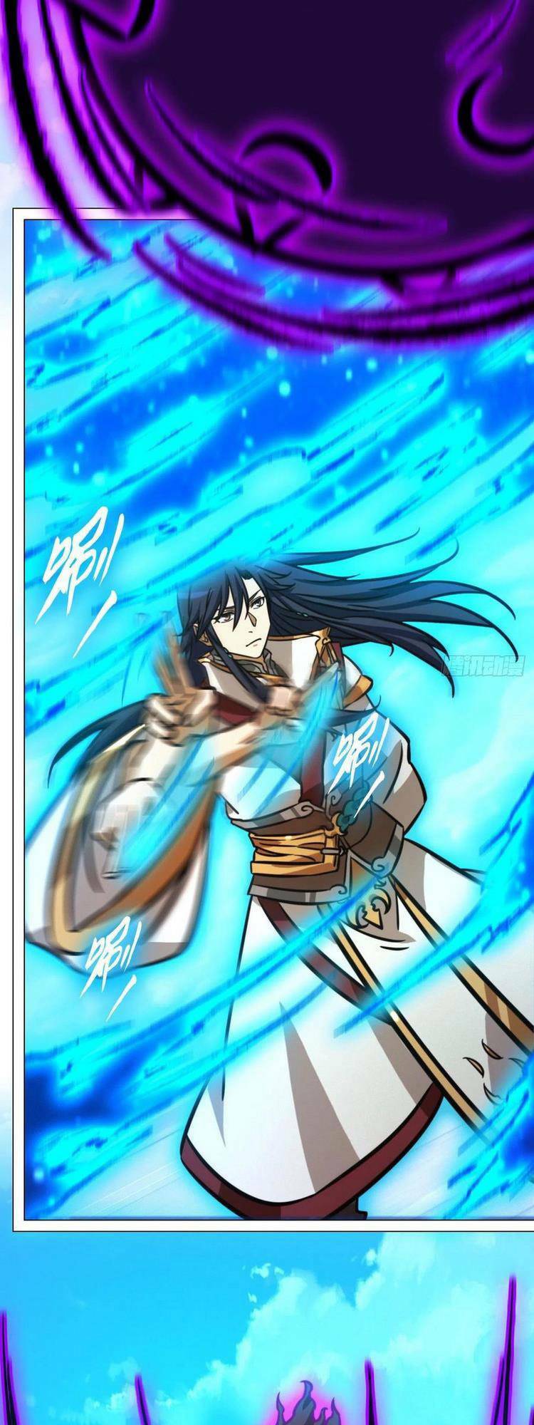 Vạn Cổ Kiếm Thần Chap 174 - Next Chap 175