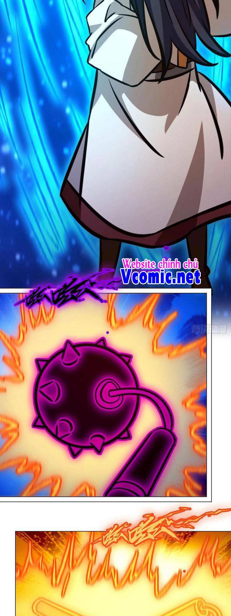 Vạn Cổ Kiếm Thần Chap 174 - Next Chap 175