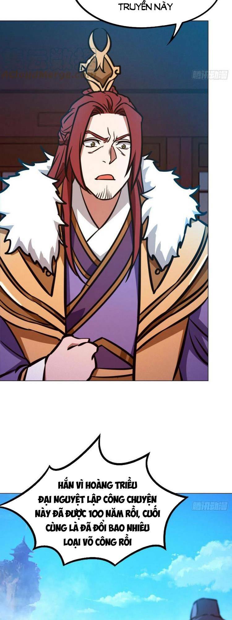 Vạn Cổ Kiếm Thần Chap 174 - Next Chap 175