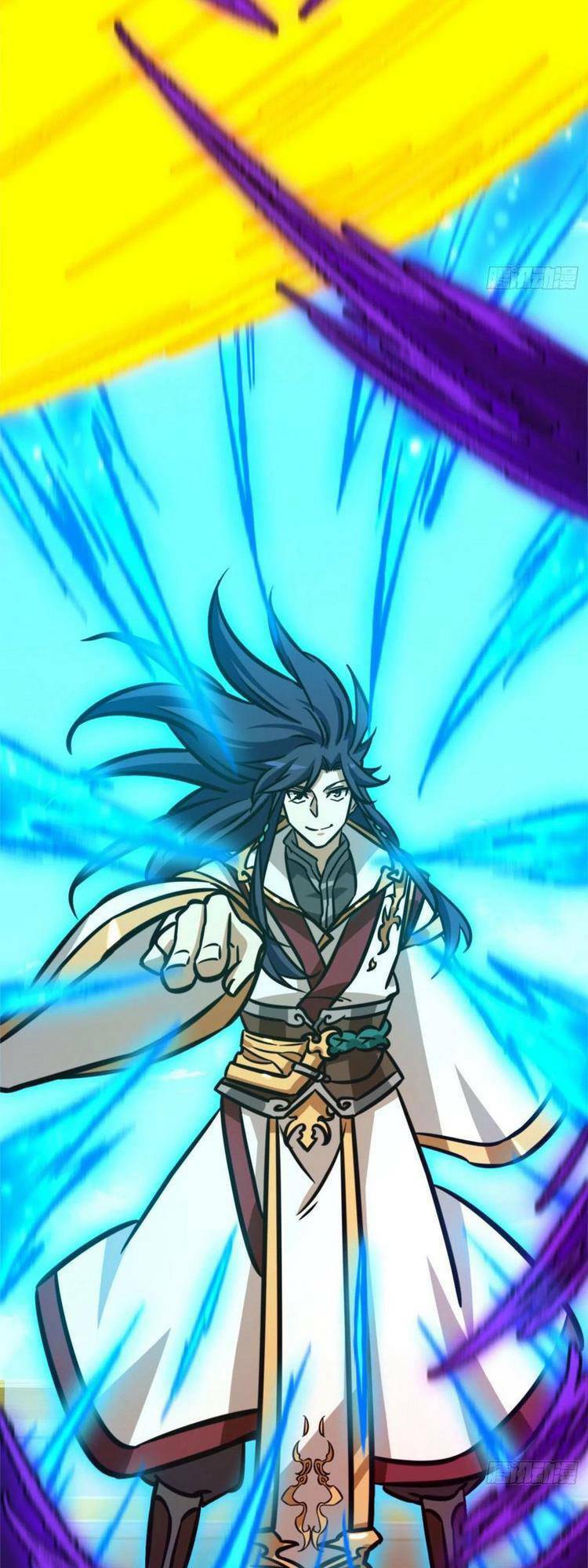 Vạn Cổ Kiếm Thần Chap 174 - Next Chap 175