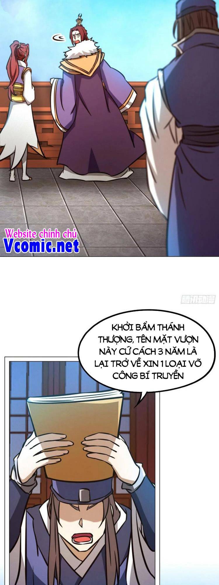 Vạn Cổ Kiếm Thần Chap 174 - Next Chap 175