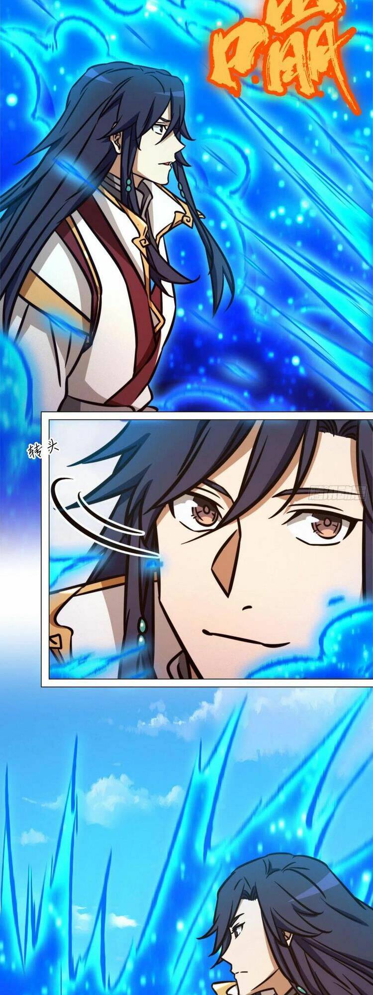 Vạn Cổ Kiếm Thần Chap 175 - Next Chap 176