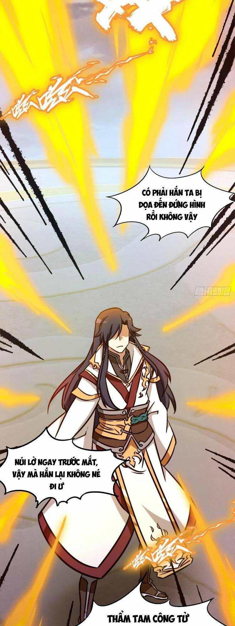 Vạn Cổ Kiếm Thần Chap 175 - Next Chap 176